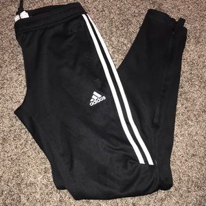 Adidas track pants